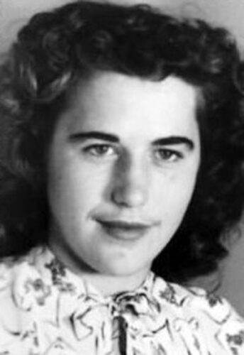 Patricia Ann Rathburn